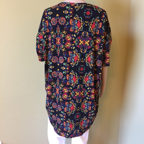Lularoe Irma Top - Picture 6 of 6